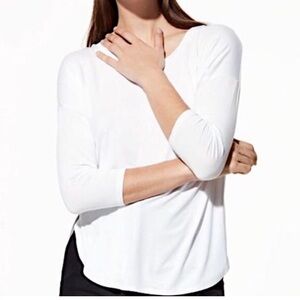 Babaton White Women's Top